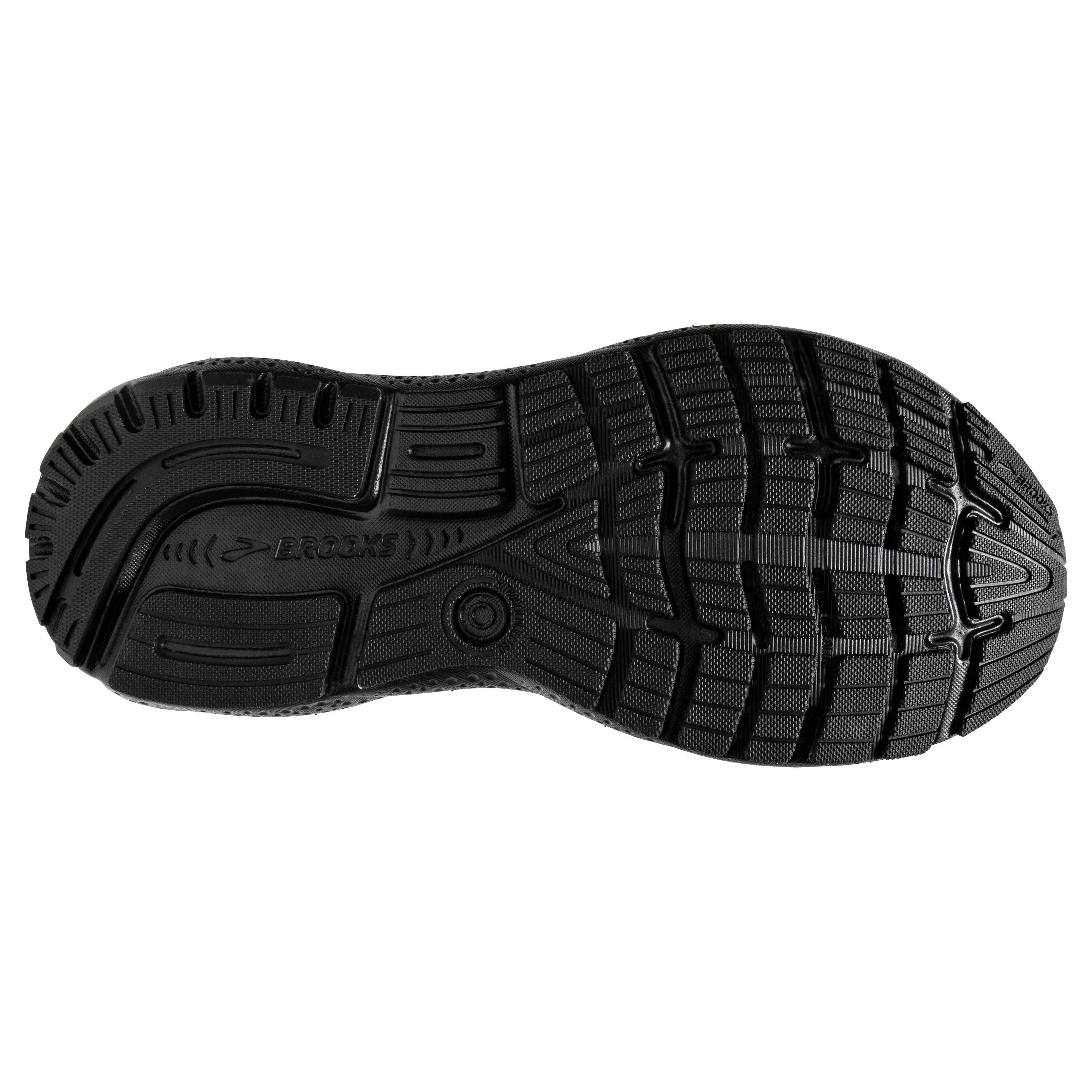 Brooks Ghost 16 2E Weite Herren Laufschuhe