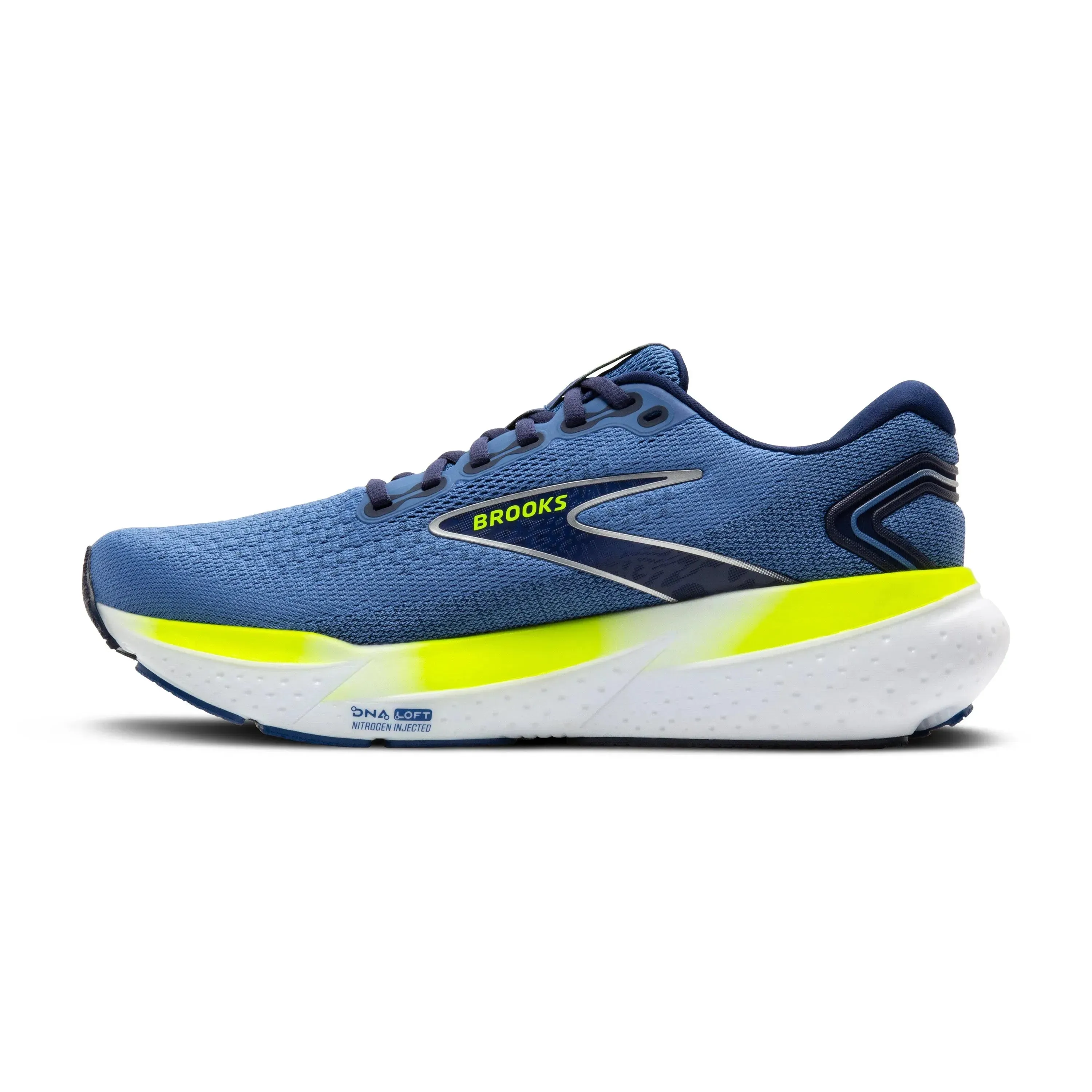Brooks Glycerin 21 Herren Laufschuhe Blau