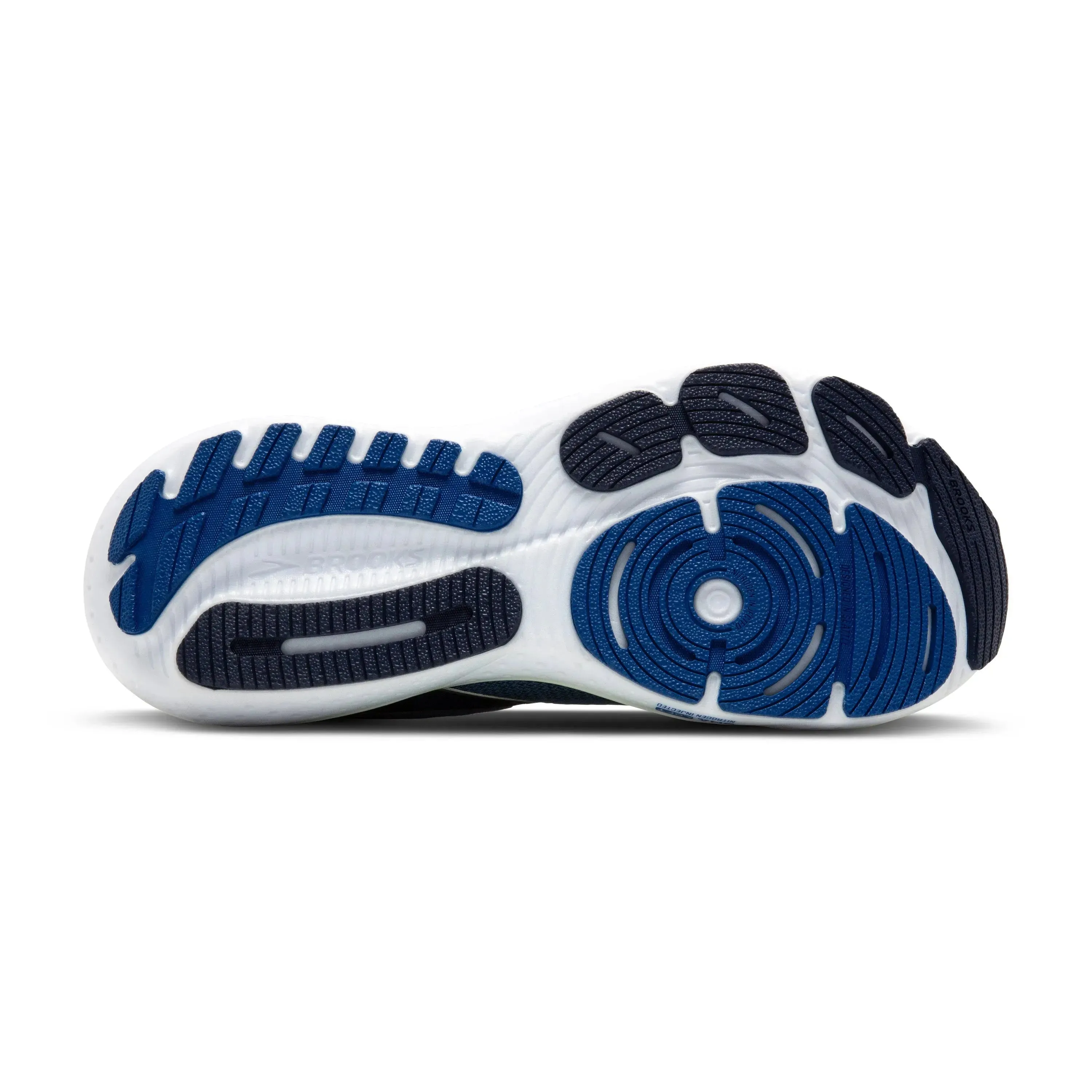 Brooks Glycerin 21 Herren Laufschuhe Blau