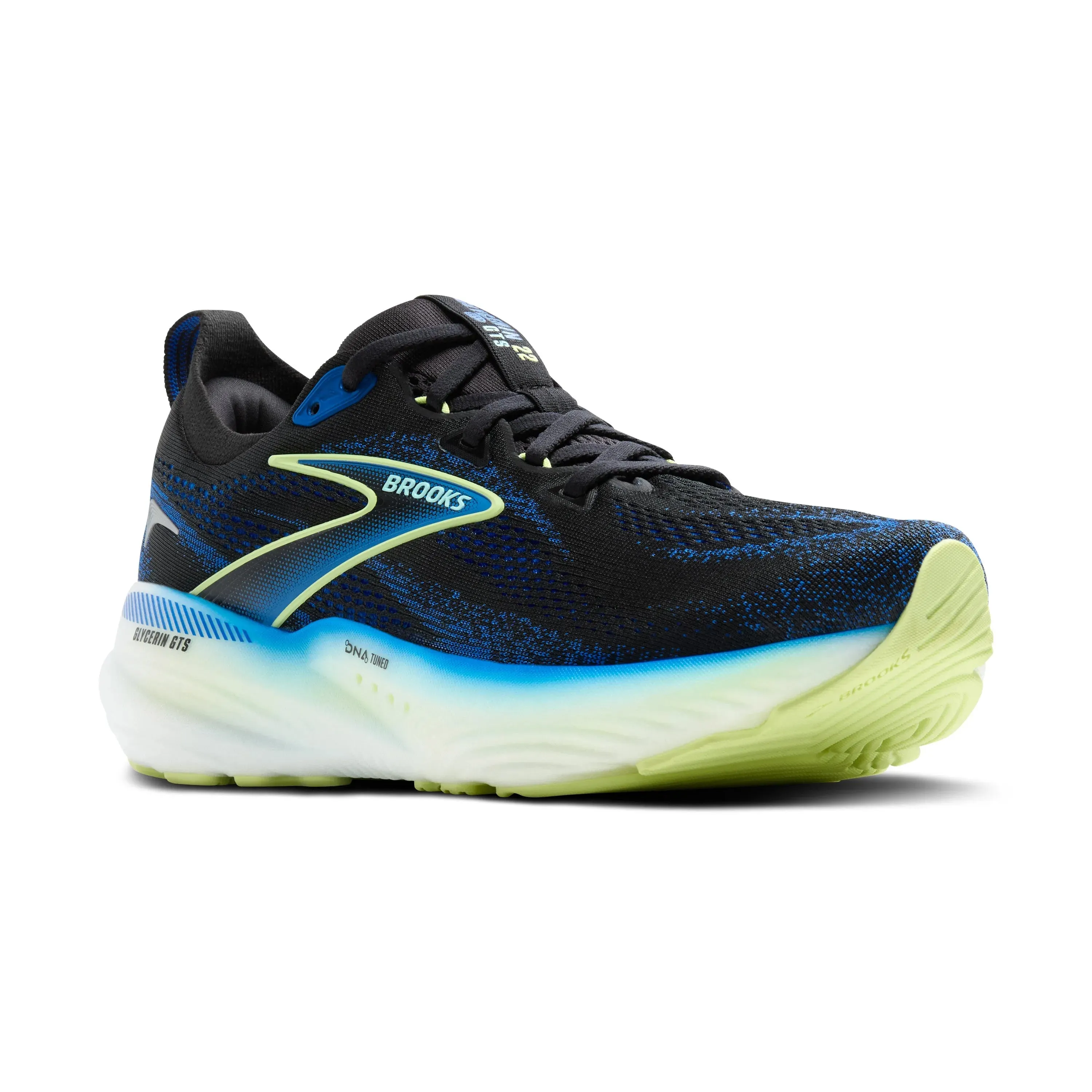 Brooks Glycerin GTS 22 Herren Laufschuhe für die Straße
