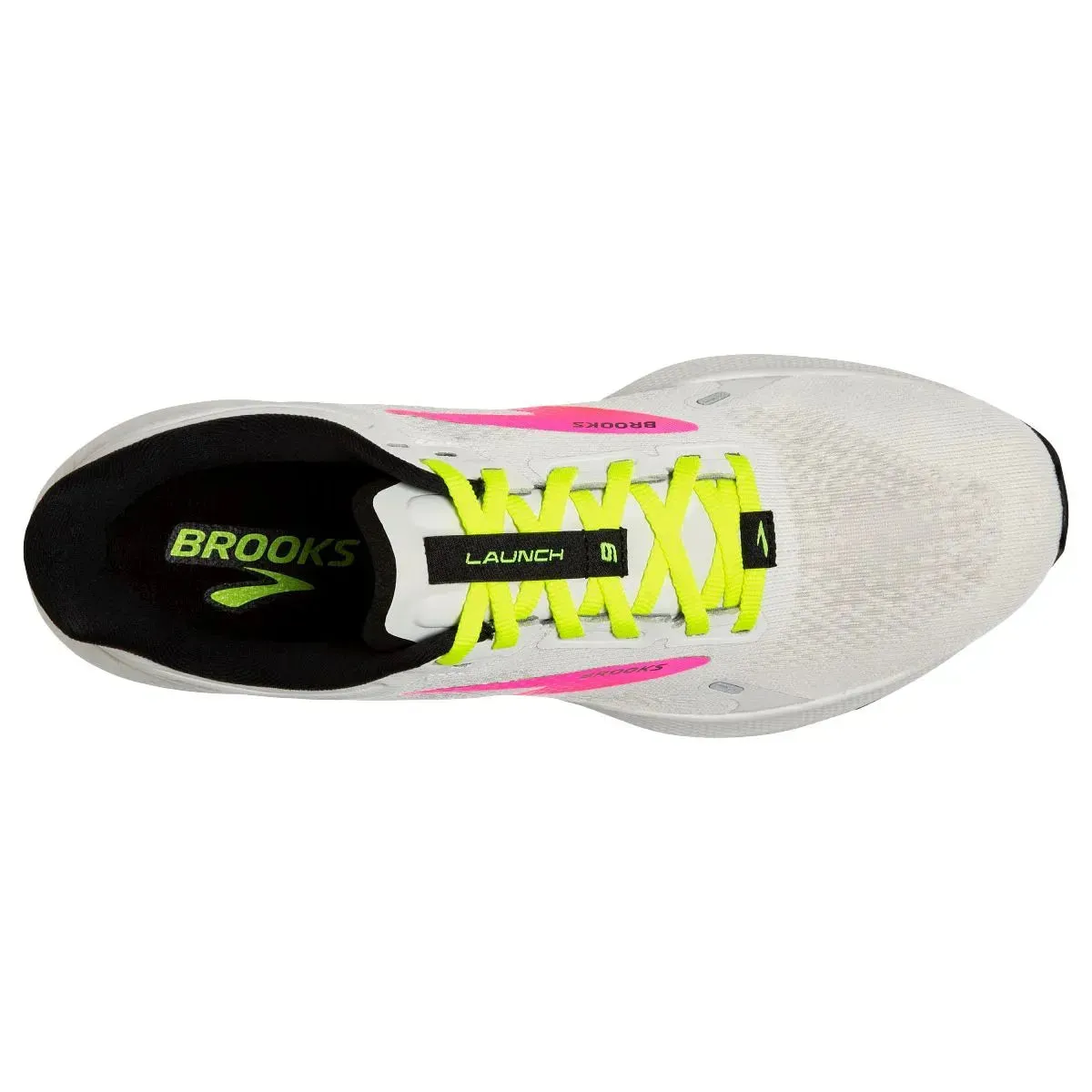 Brooks Launch 9 Herren Laufschuhe für Straßen