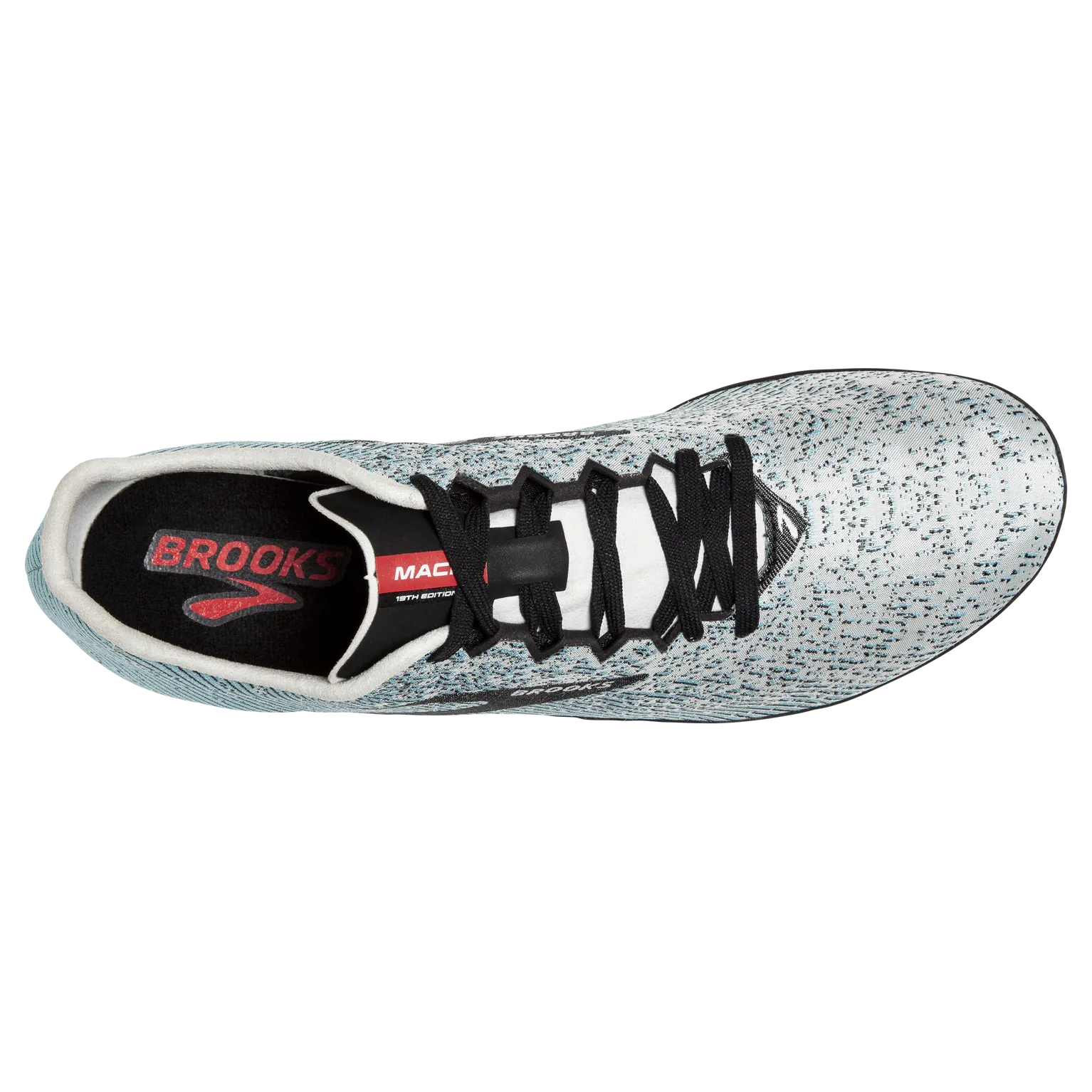 Brooks Mach 19 Laufspikes für Herren