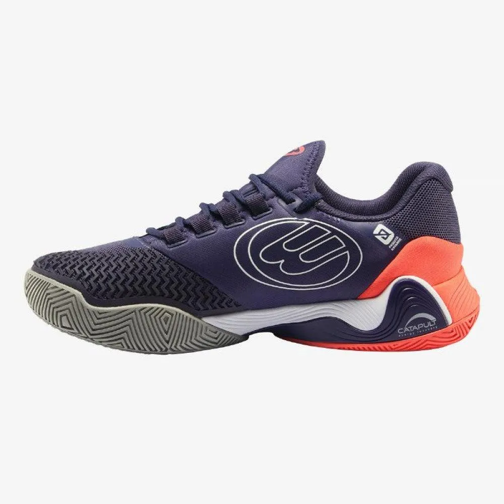 Bullpadel Hack Vibram 23V Marineblau