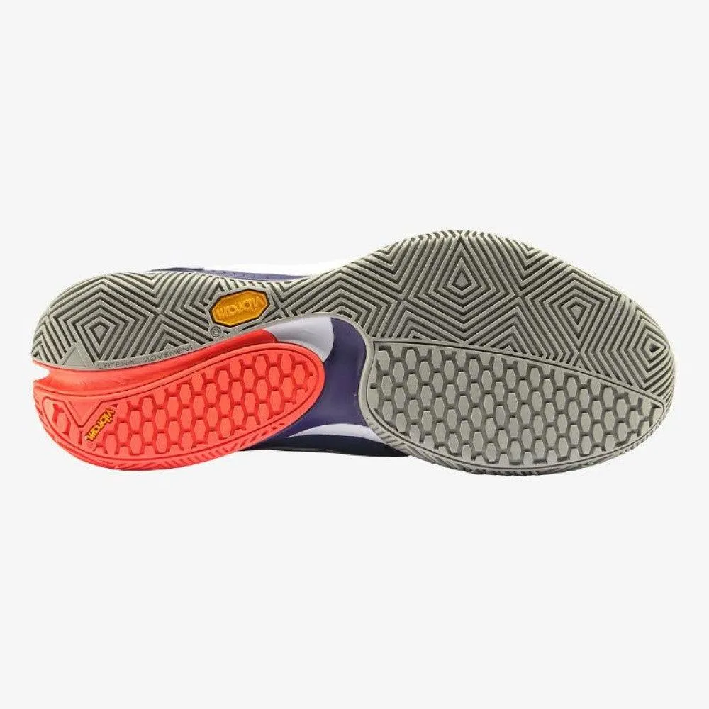Bullpadel Hack Vibram 23V Marineblau