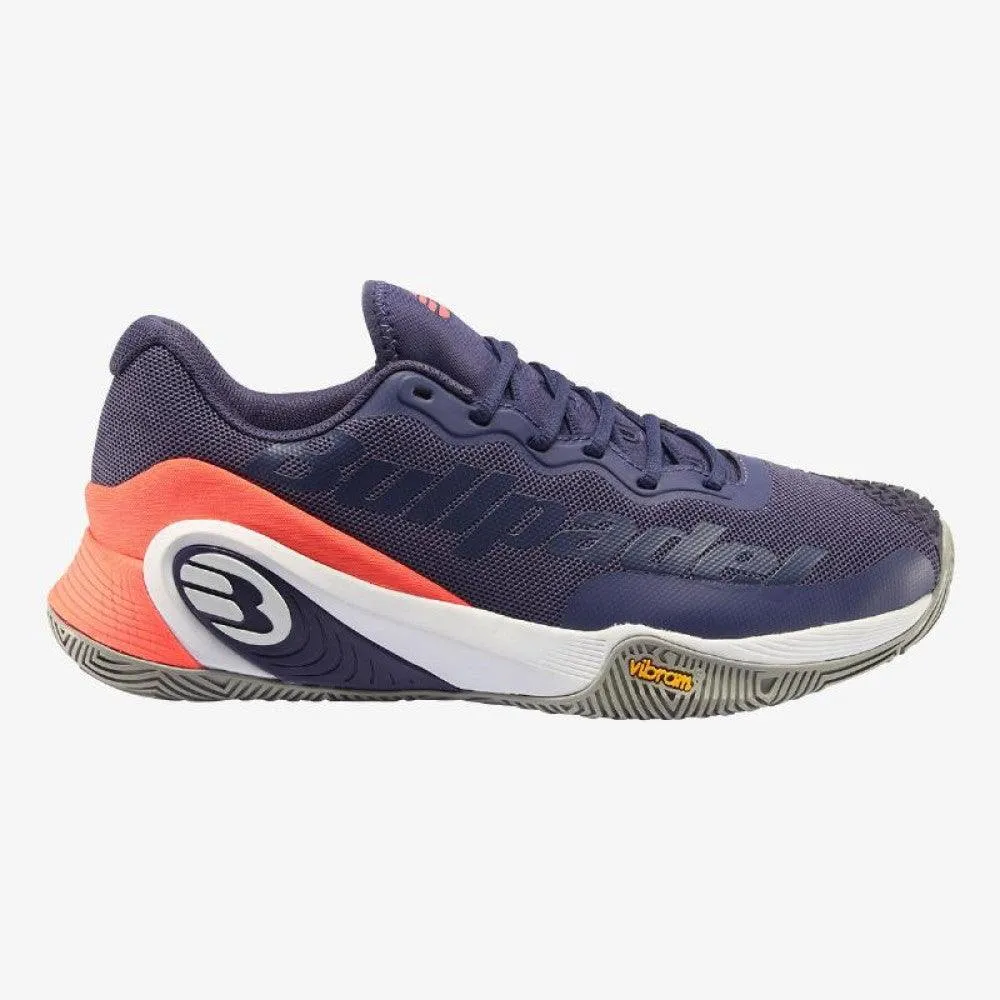 Bullpadel Hack Vibram 23V Marineblau