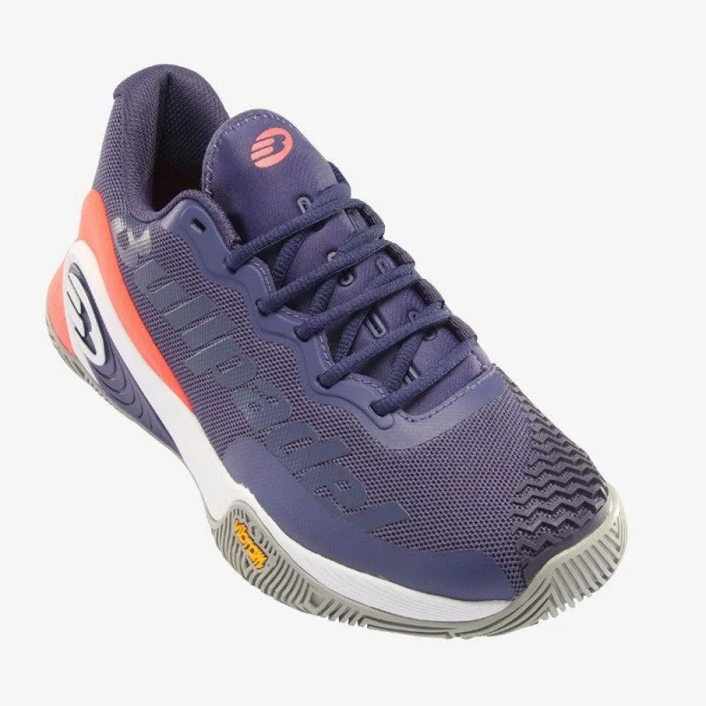 Bullpadel Hack Vibram 23V Marineblau