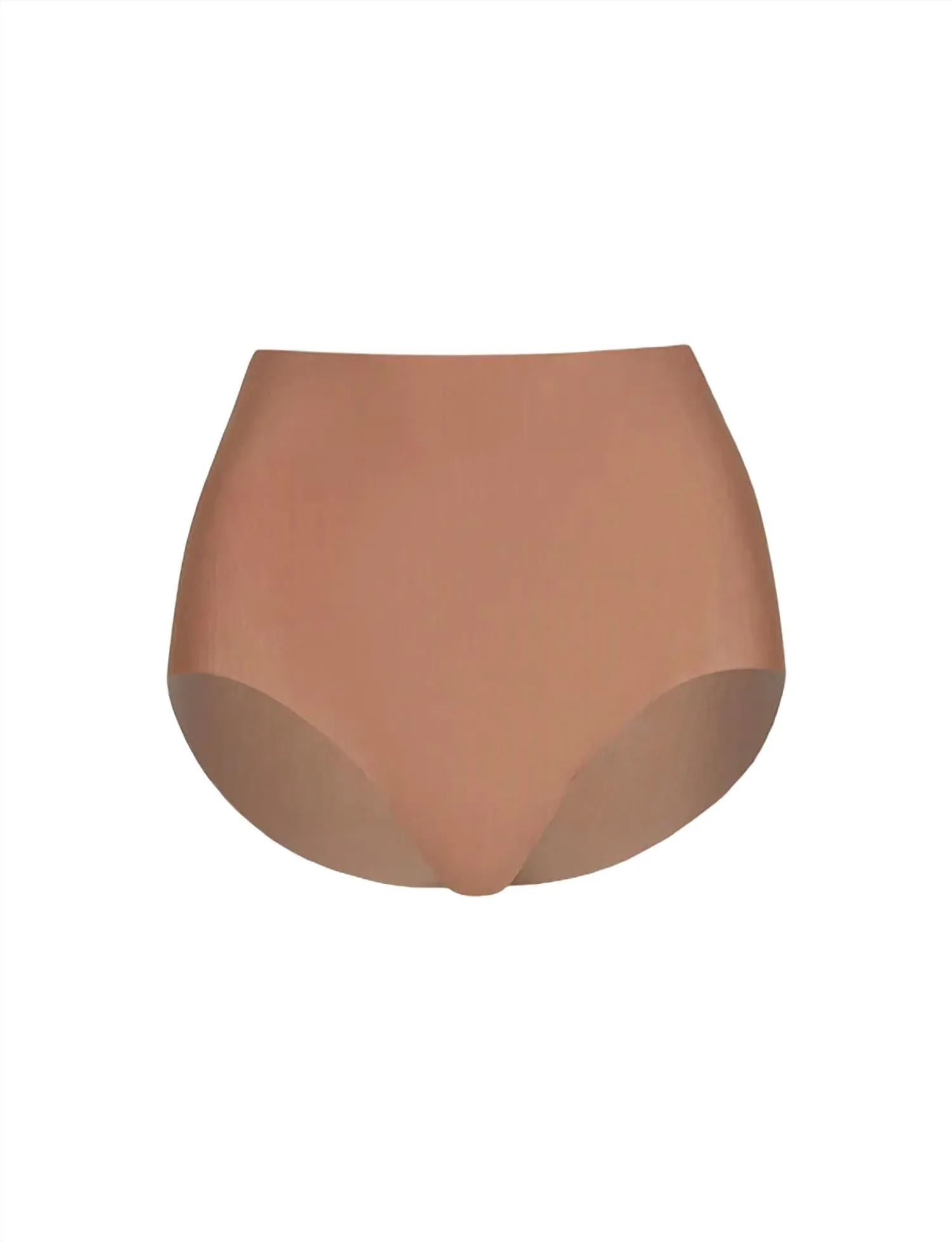 Butter High Rise Slip in Toffee