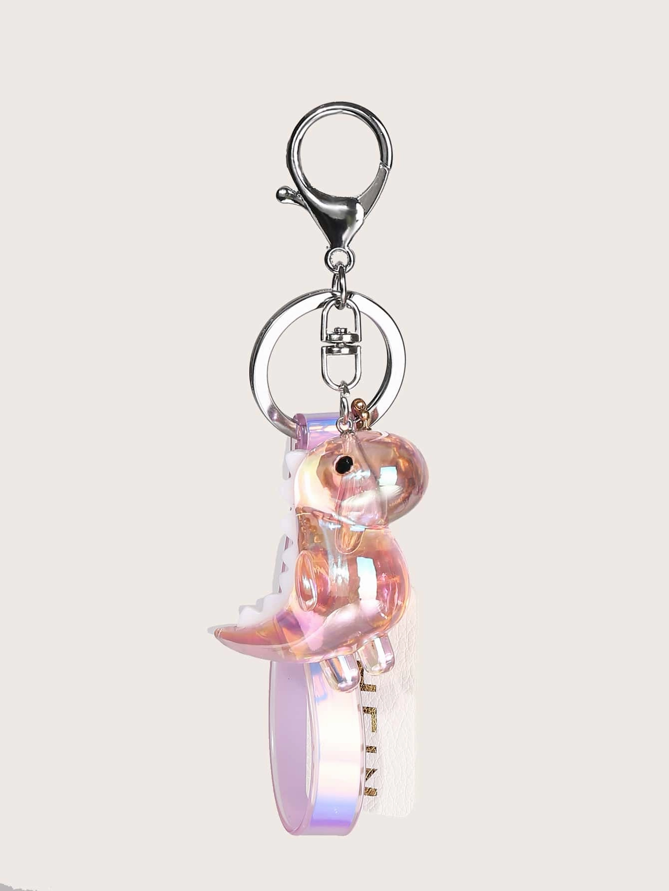 Cartoon Dinosaur Shaped Bag Charm