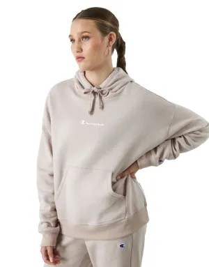 Champion W Powerblend Kapuzenpullover