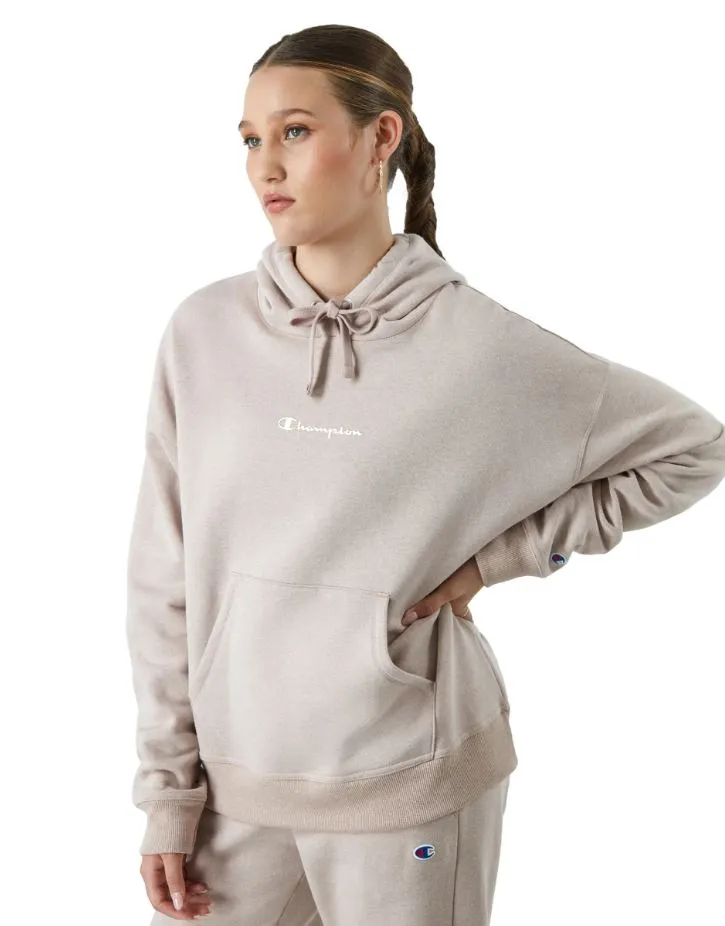 Champion W Powerblend Kapuzenpullover