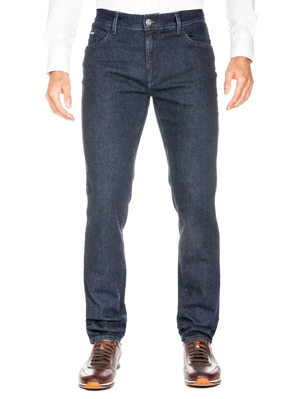 Chuck Denim Jeans Marineblau