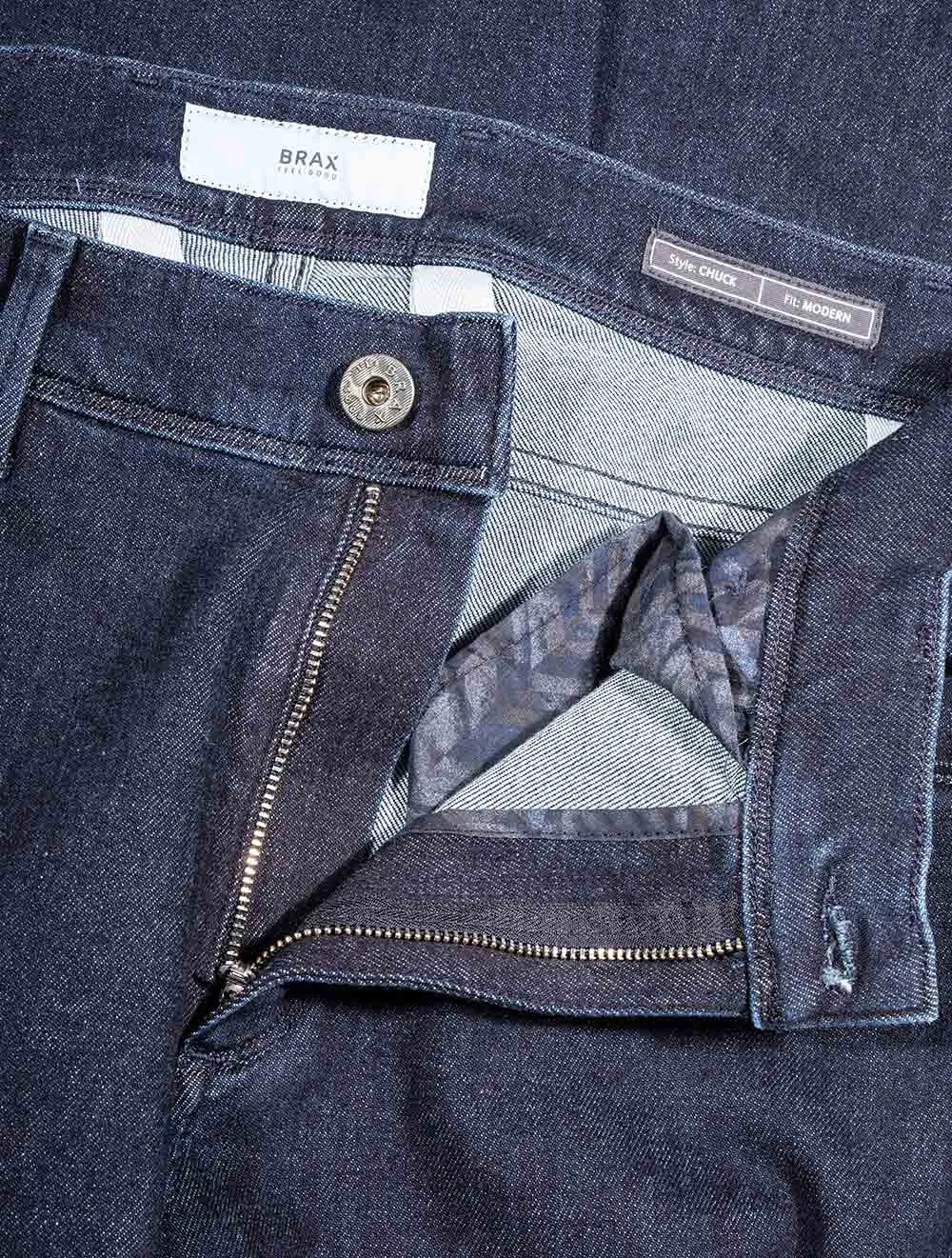 Chuck Denim Jeans Marineblau