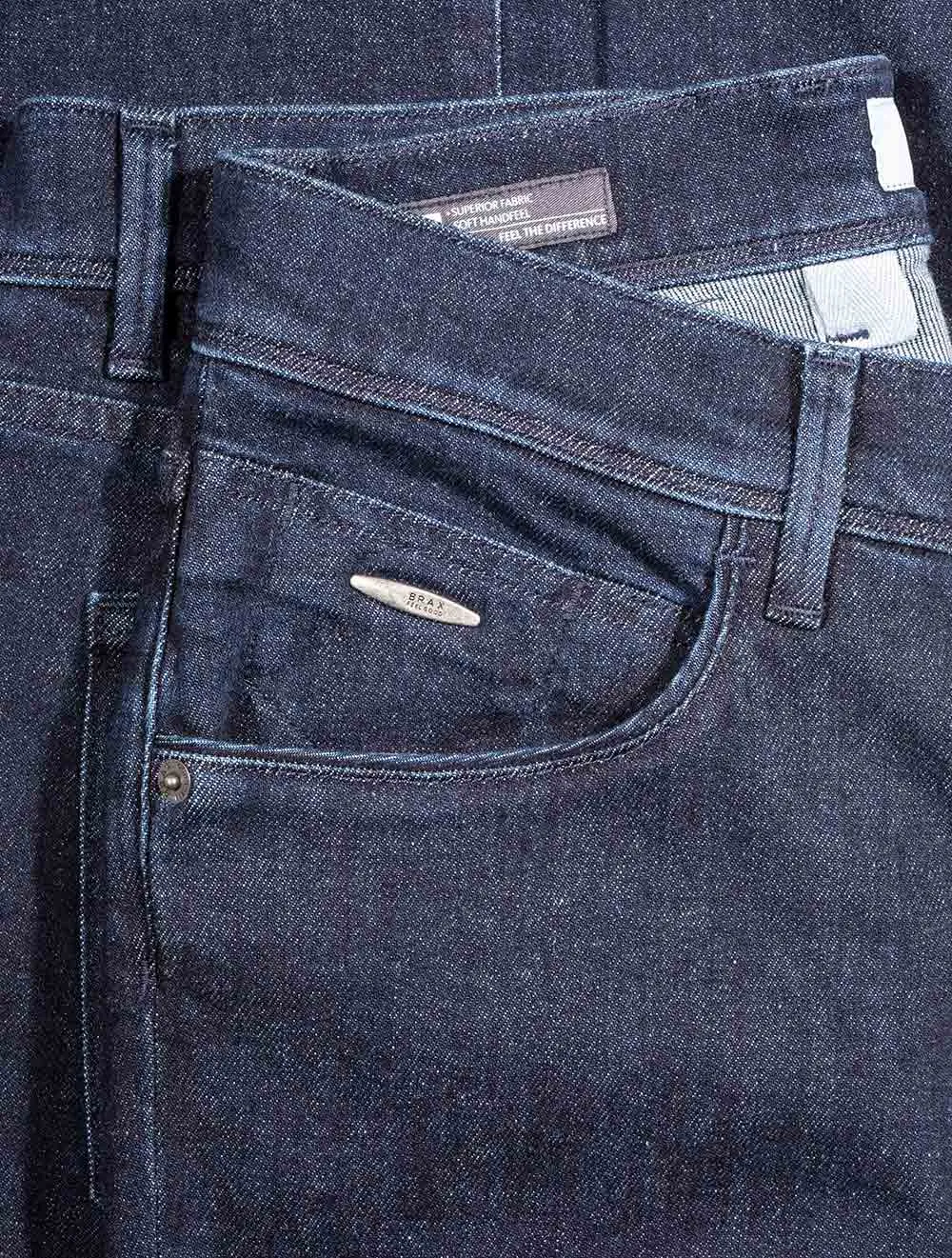 Chuck Denim Jeans Marineblau