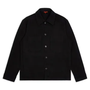 Clothing Barena Men Capitan Overshirt - Nero