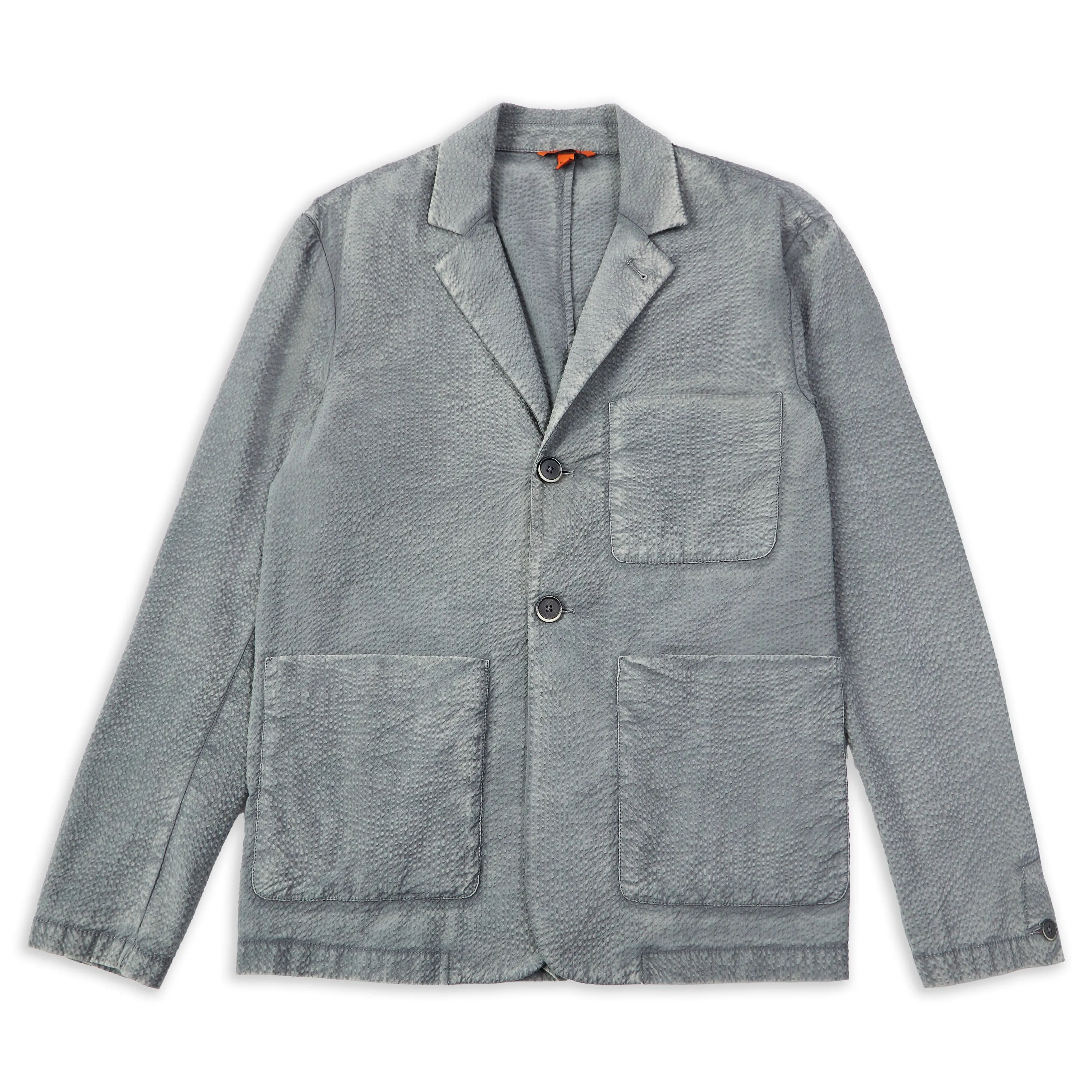 Barena Herren Refada Fronda Blazer - Aschegrau