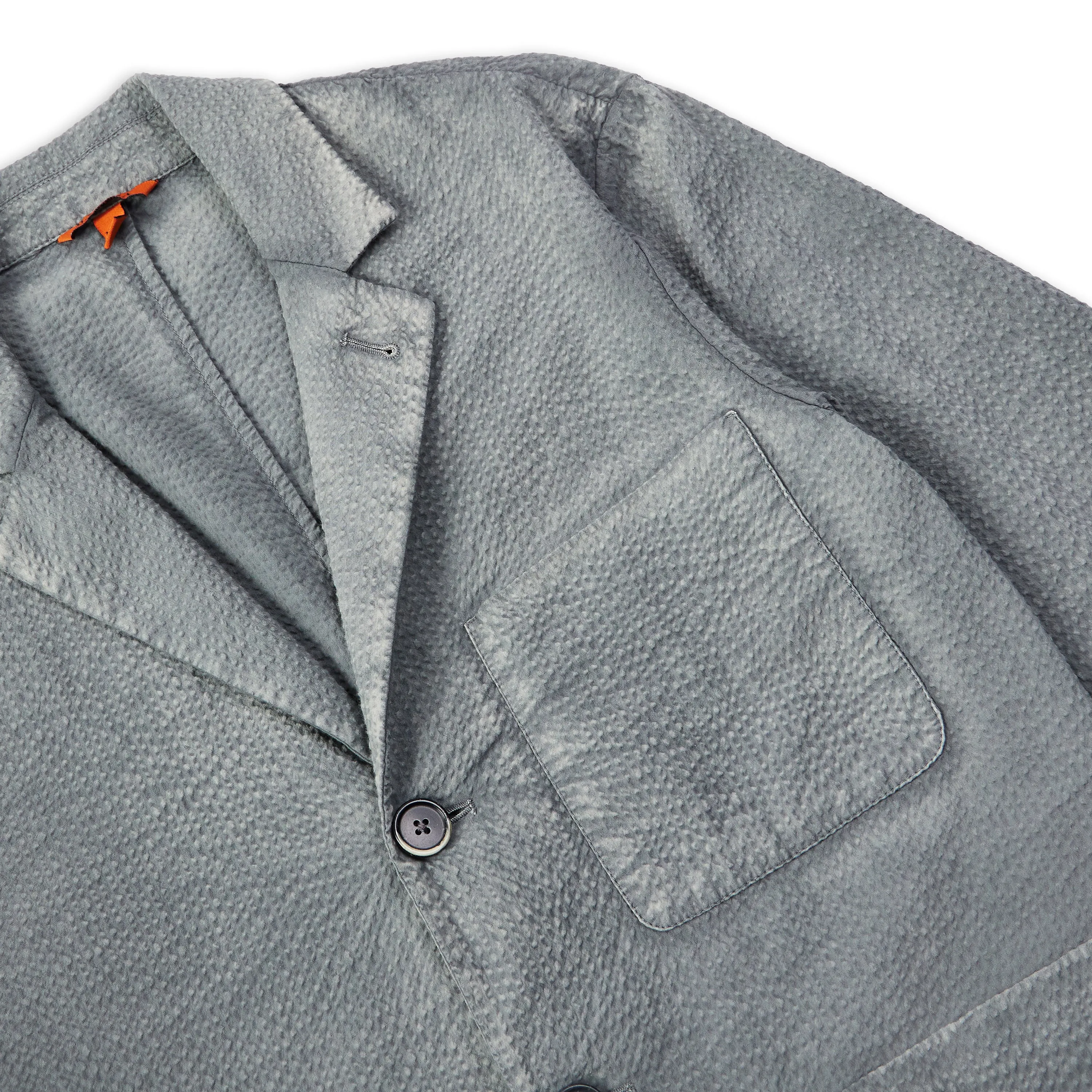 Barena Herren Refada Fronda Blazer - Aschegrau