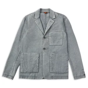 Barena Herren Refada Fronda Blazer - Aschegrau