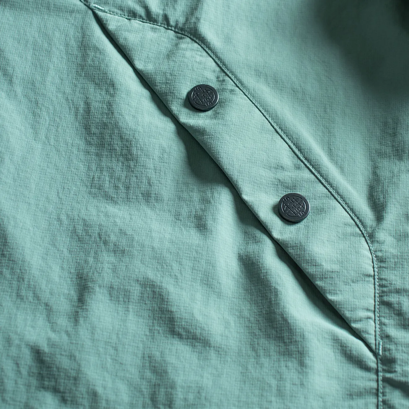 Bekleidung St95 Herren ST95 Condotti Overshirt Petrol