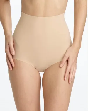 Kontrollbrief in Beige