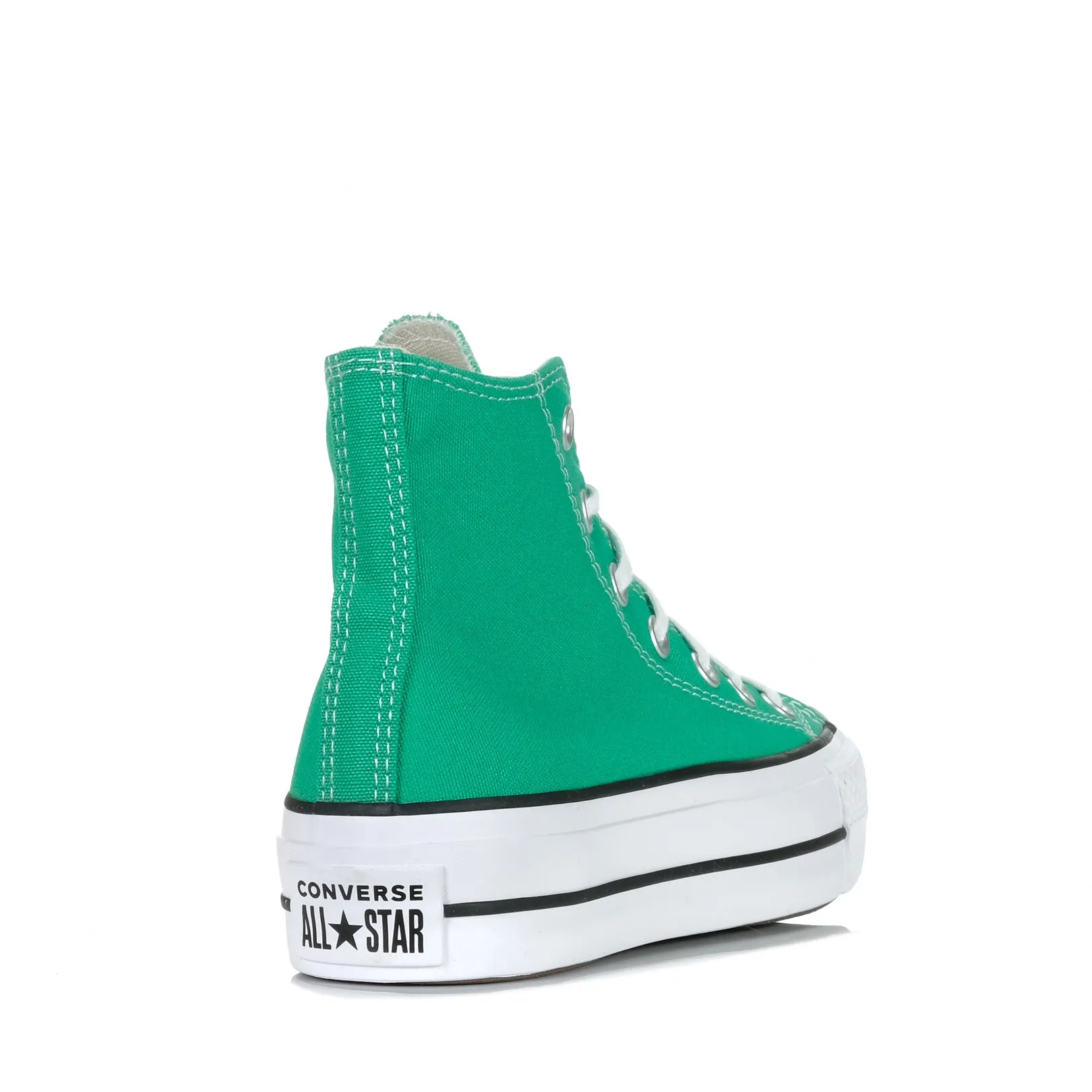 Converse Chuck Taylor All Star Lift High Grün