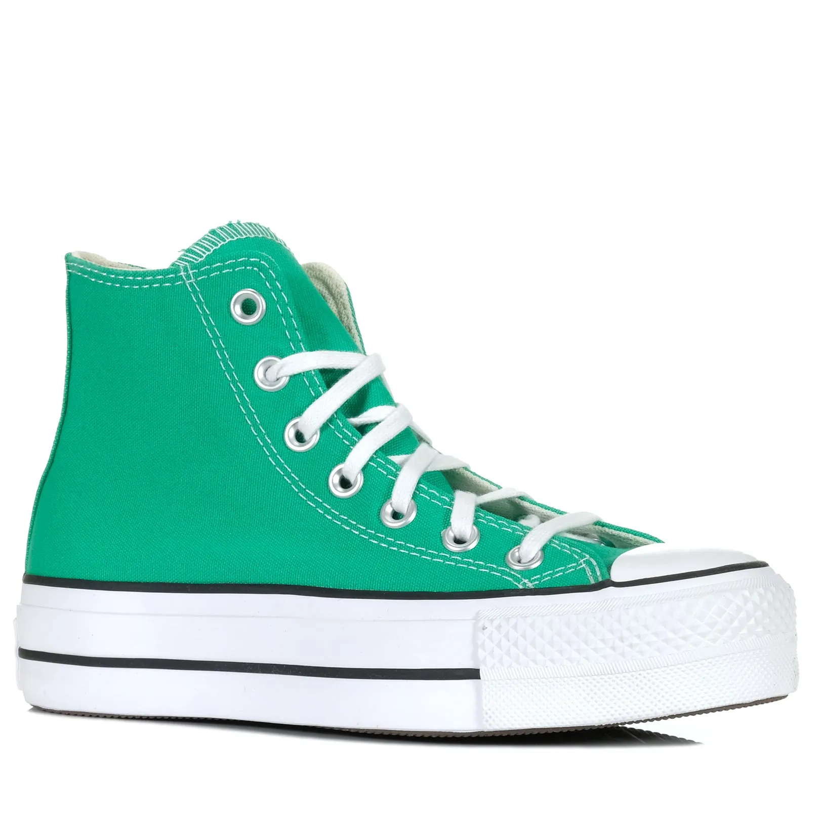 Converse Chuck Taylor All Star Lift High Grün