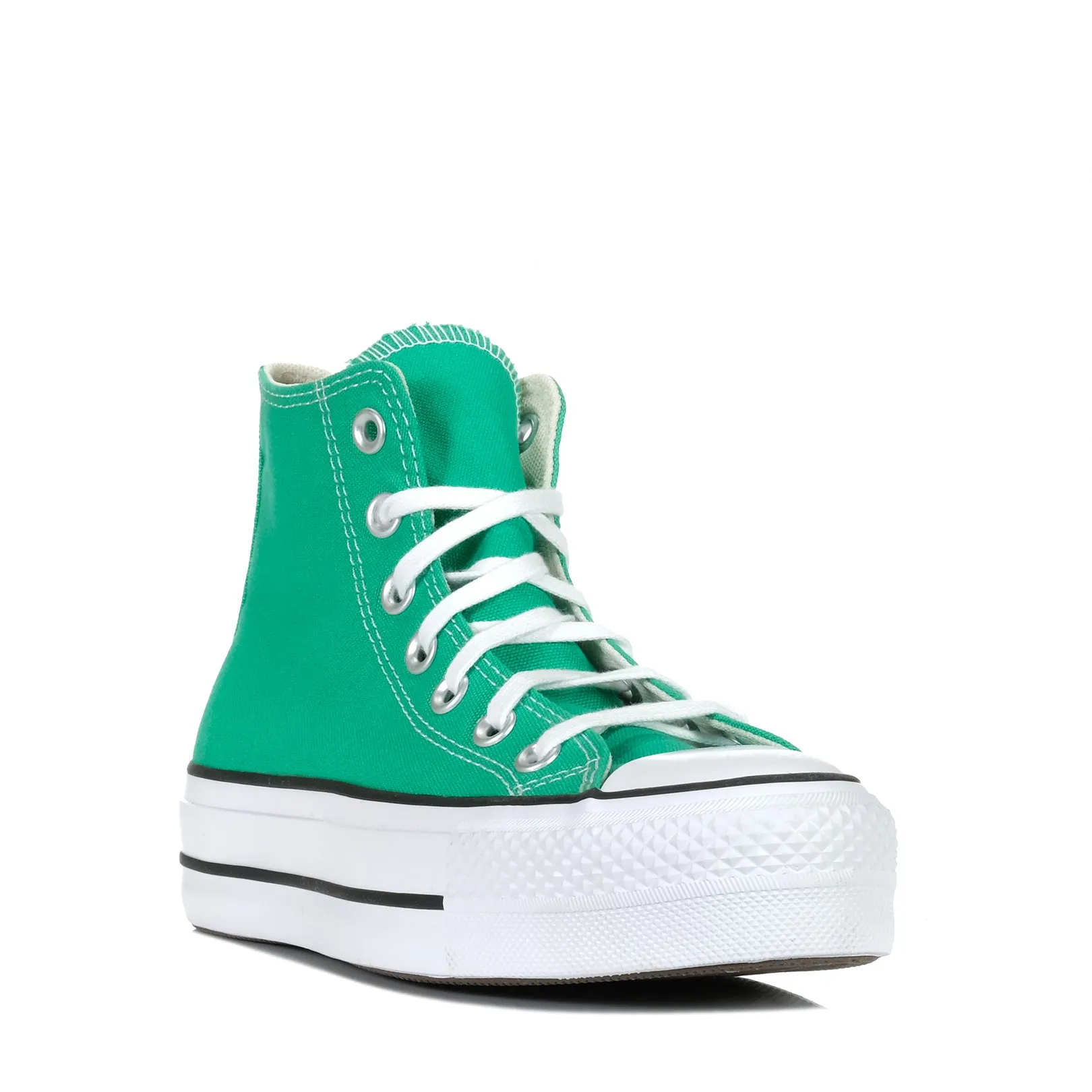 Converse Chuck Taylor All Star Lift High Grün