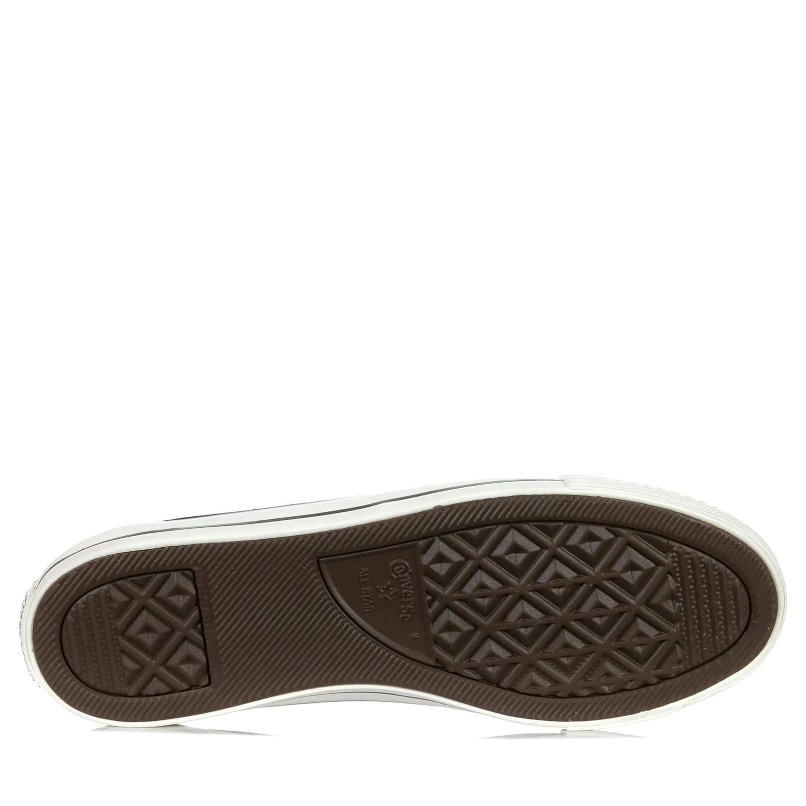 Converse Chuck Taylor Zierlicher Ballett-Slip Schwarz
