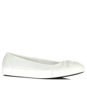Converse Chuck Taylor Zierliche Ballettschläppchen Egret