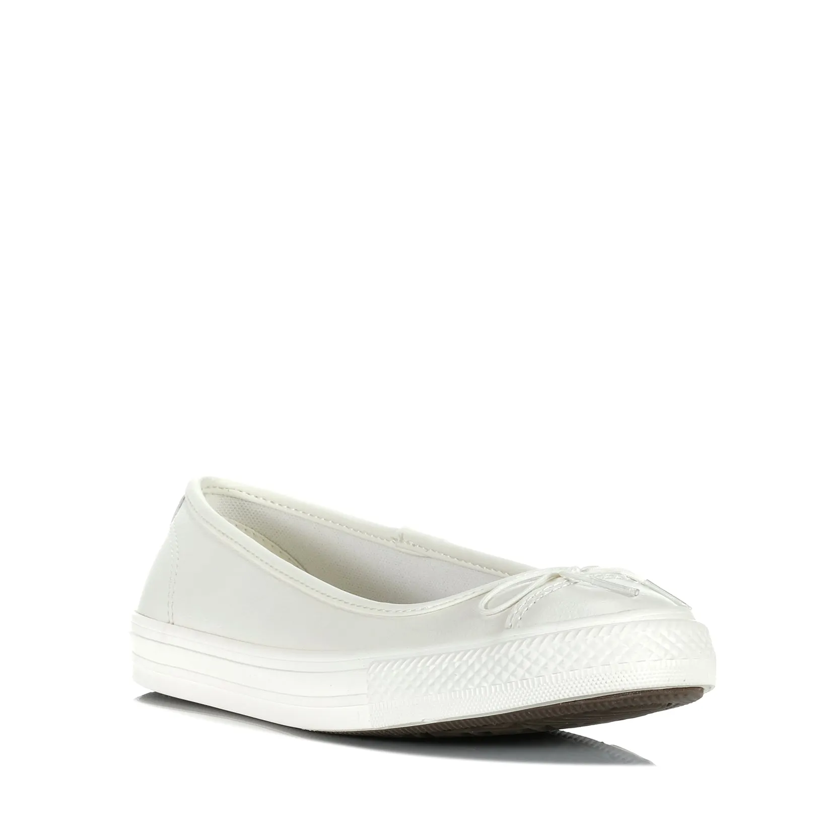 Converse Chuck Taylor Zierliche Ballettschläppchen Egret