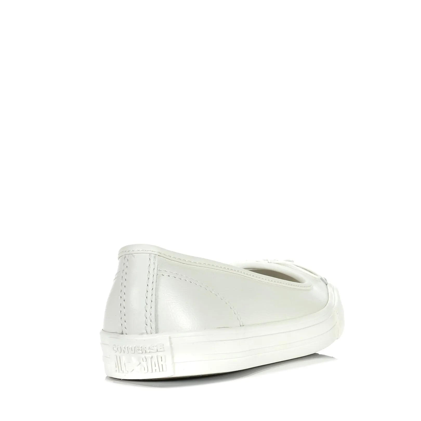 Converse Chuck Taylor Zierliche Ballettschläppchen Egret