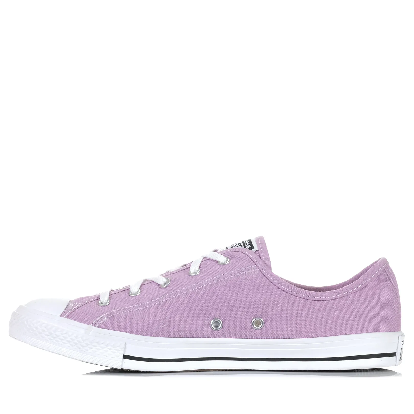 Converse Chuck Taylor Zierlich CLR Niedrig Klassisch Amethyst