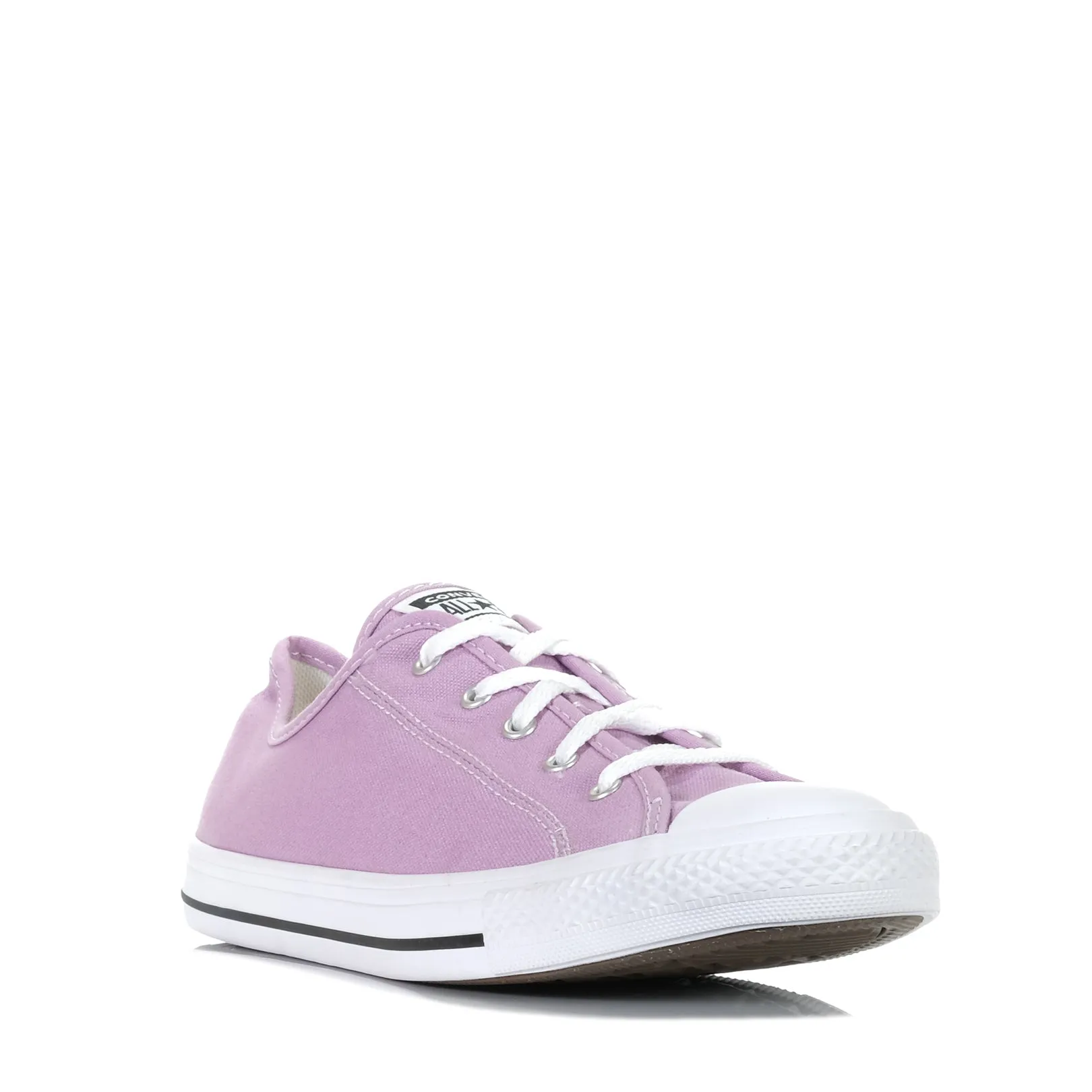 Converse Chuck Taylor Zierlich CLR Niedrig Klassisch Amethyst