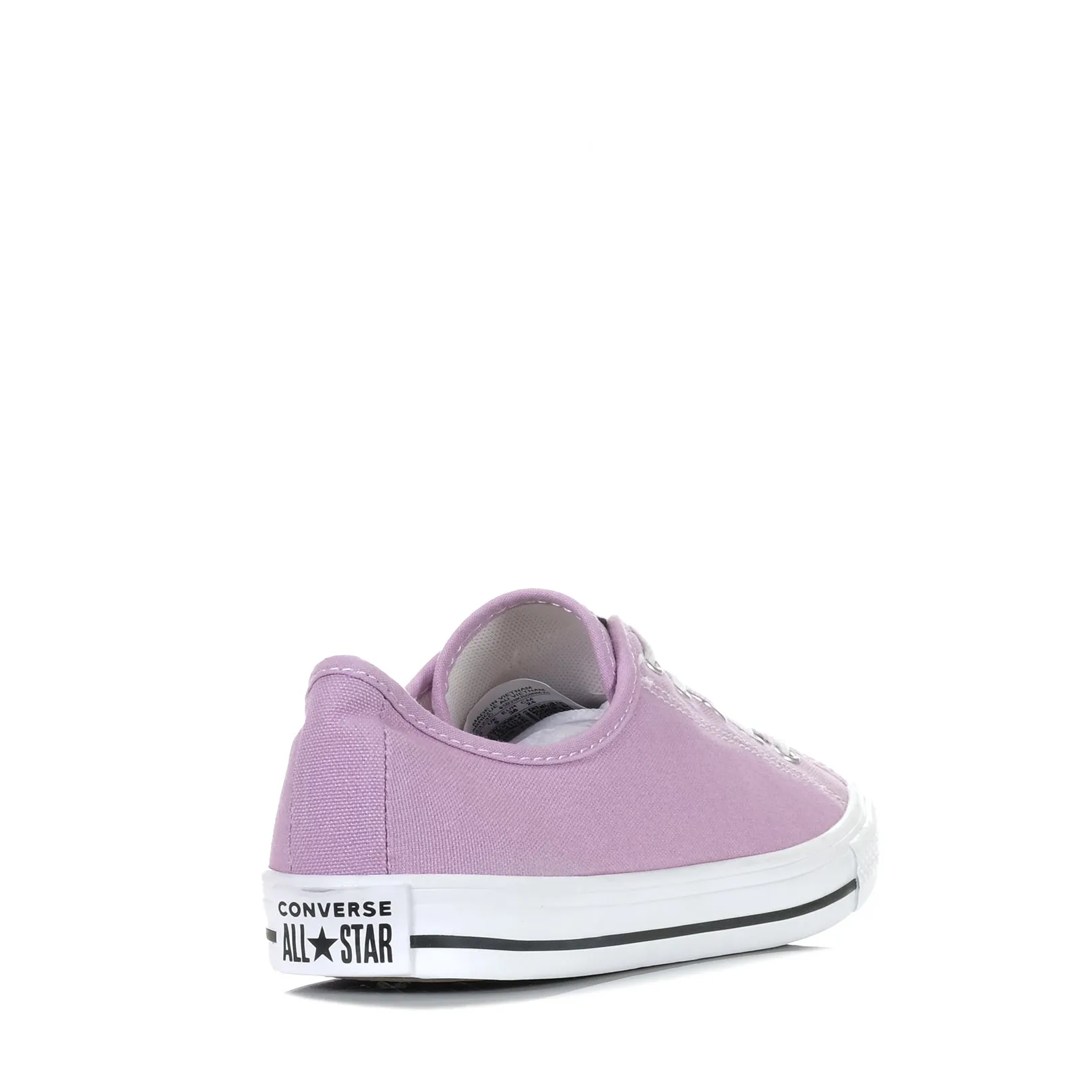 Converse Chuck Taylor Zierlich CLR Niedrig Klassisch Amethyst