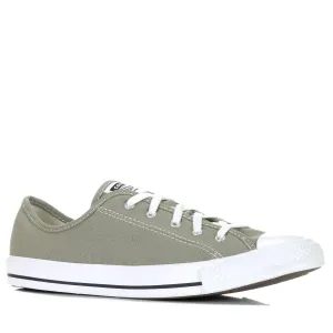 Converse Chuck Taylor Zierlich CLR Niedrig Klassisch Leicht Feld Überschuss