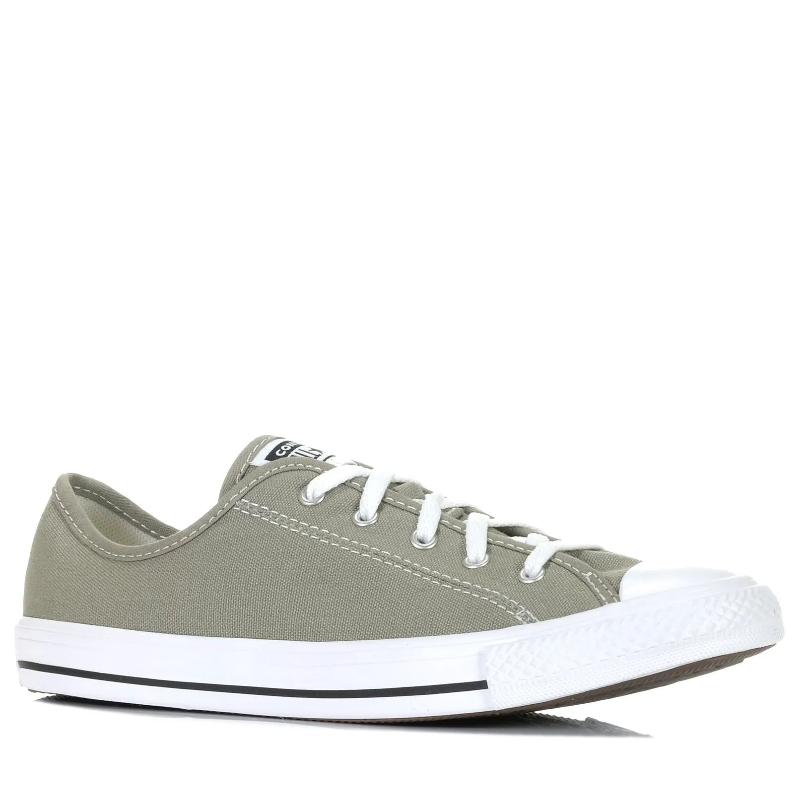 Converse Chuck Taylor Zierlich CLR Niedrig Klassisch Leicht Feld Überschuss