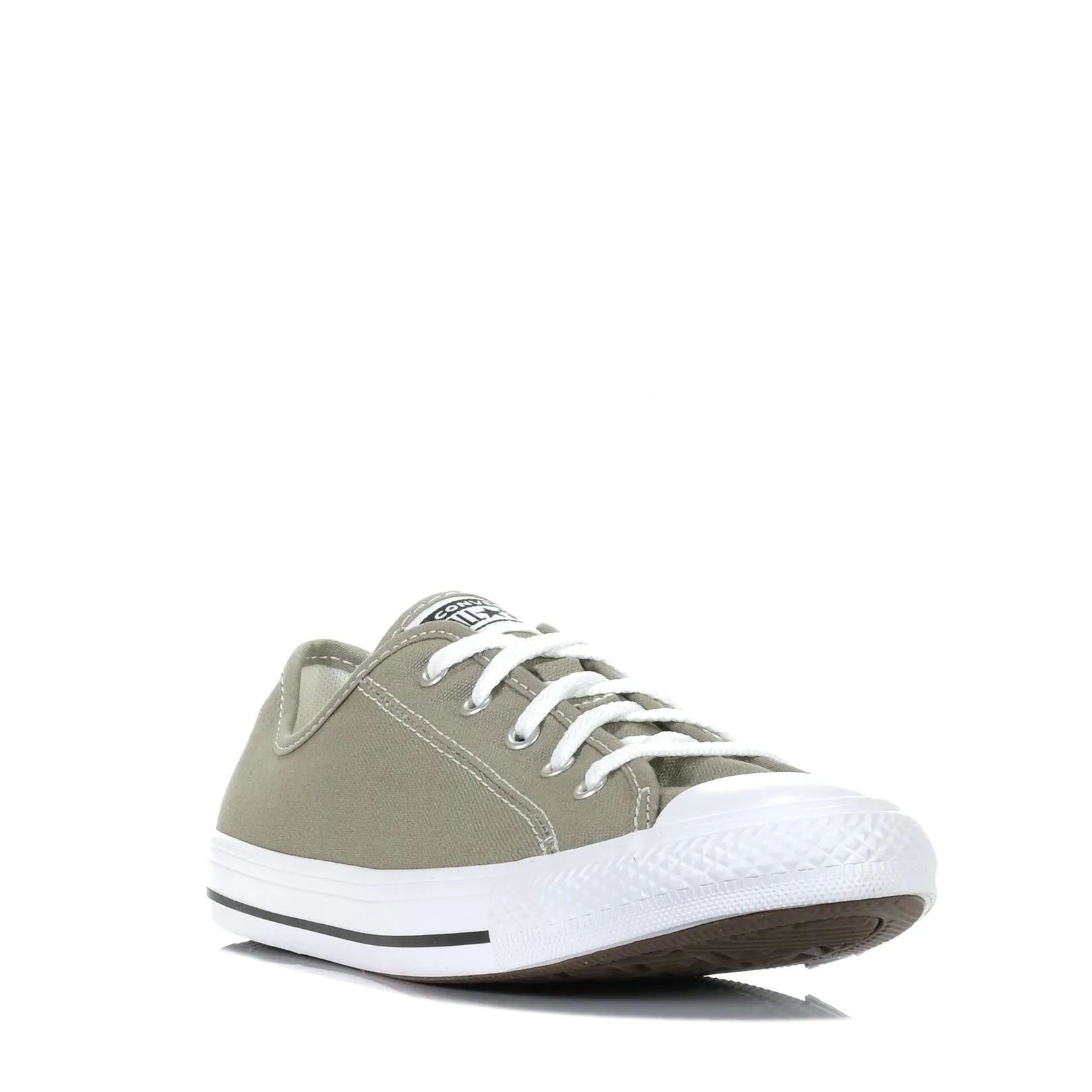 Converse Chuck Taylor Zierlich CLR Niedrig Klassisch Leicht Feld Überschuss