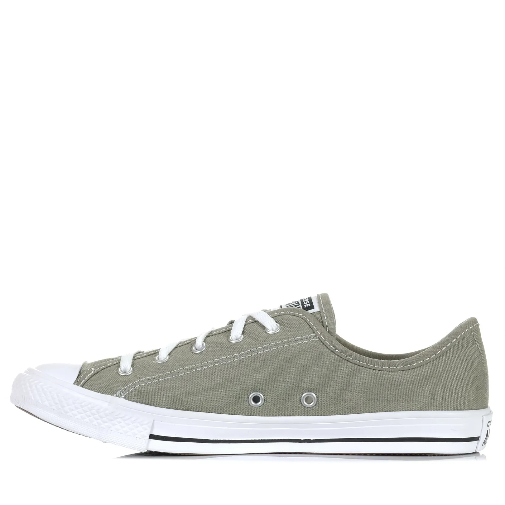 Converse Chuck Taylor Zierlich CLR Niedrig Klassisch Leicht Feld Überschuss