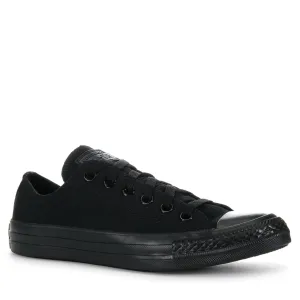 Converse CT All Star Classic Colour Low Top Schwarz Mono