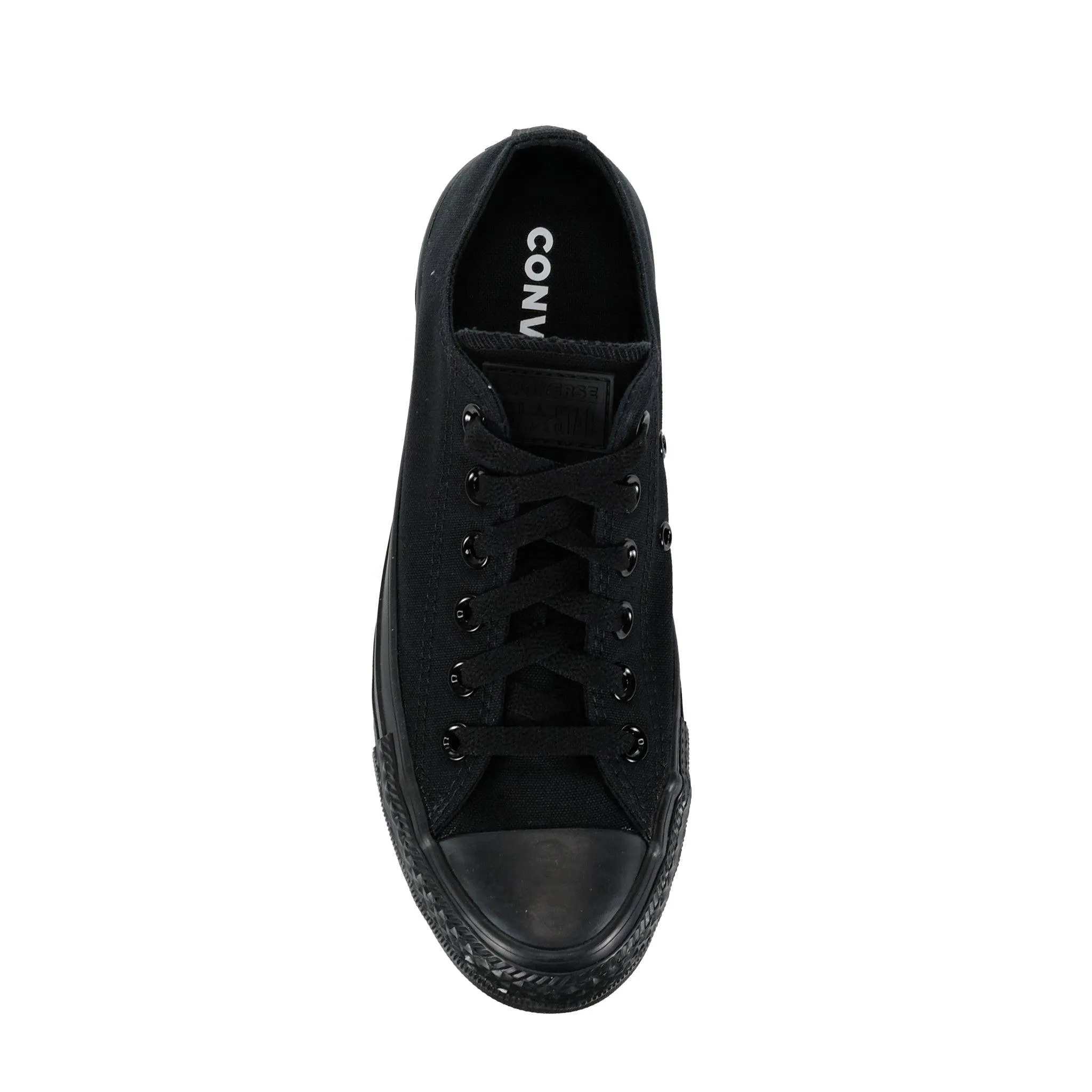 Converse CT All Star Classic Colour Low Top Schwarz Mono