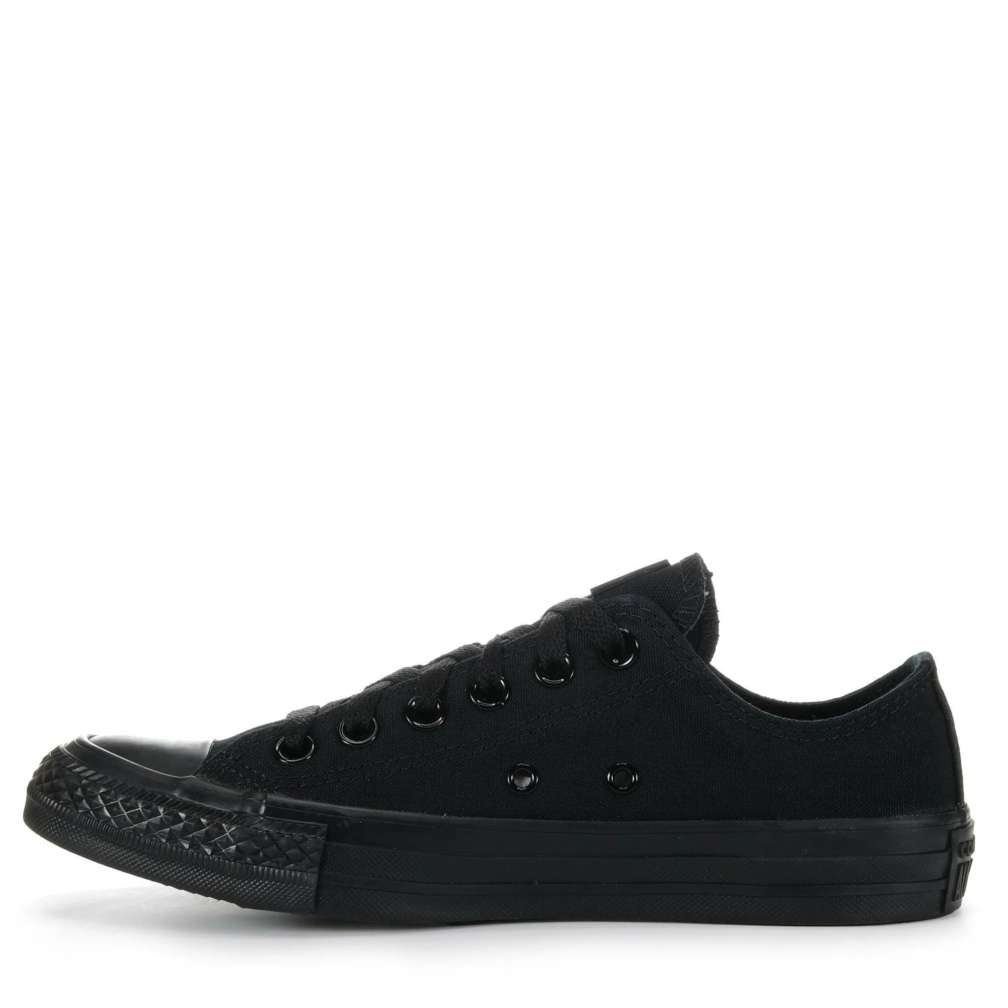 Converse CT All Star Classic Colour Low Top Schwarz Mono
