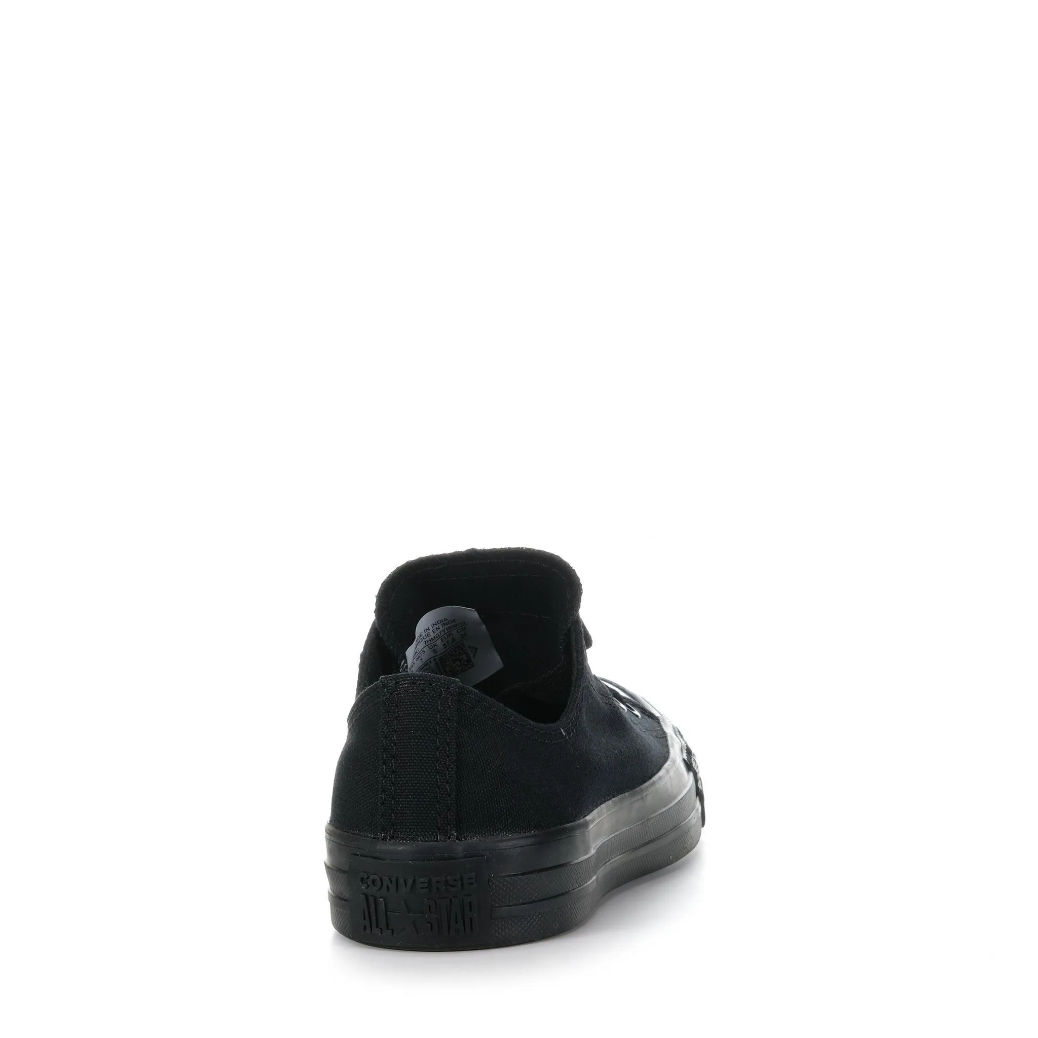 Converse CT All Star Classic Colour Low Top Schwarz Mono