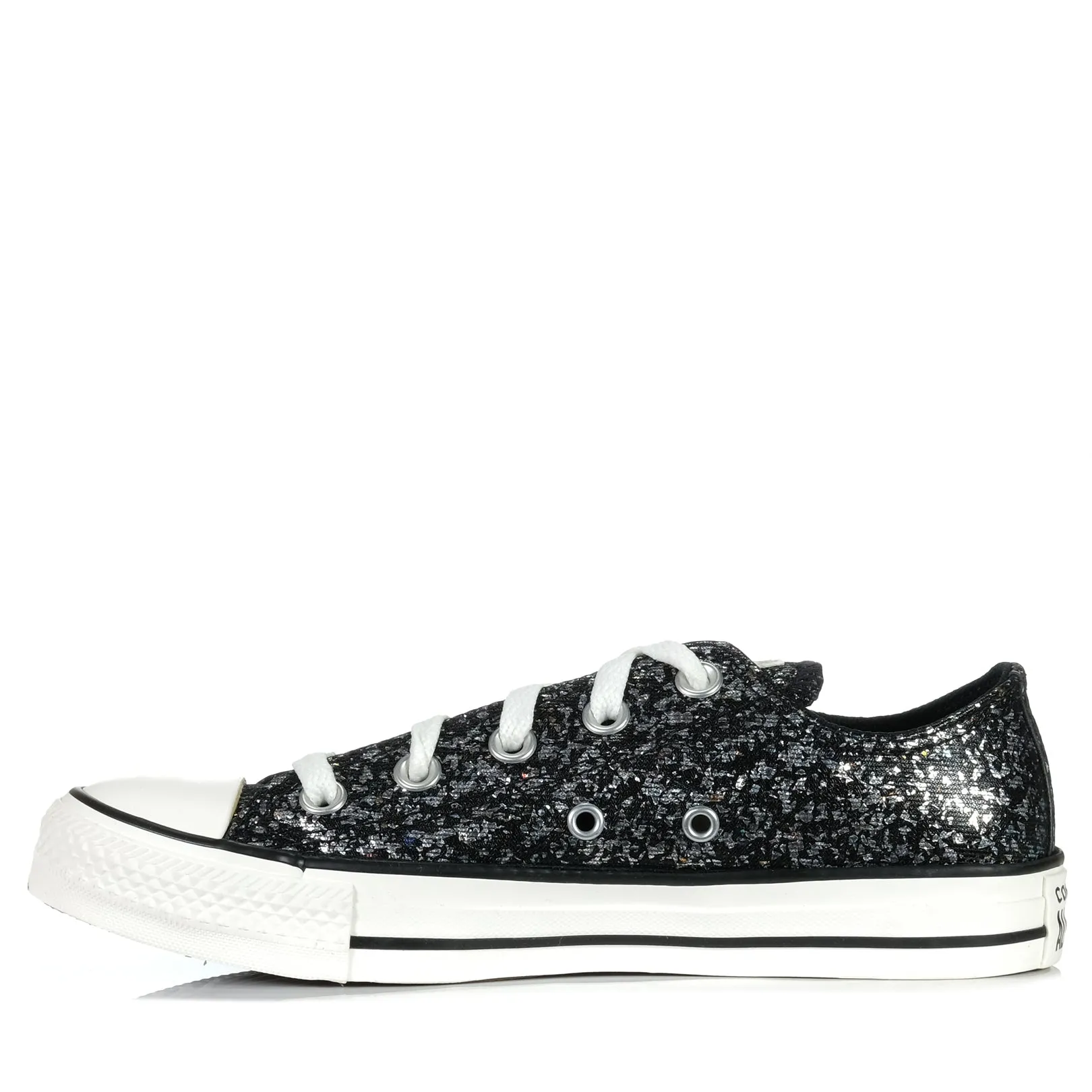 Converse CT All Star Lift Low Shinefetti Ins Nichts