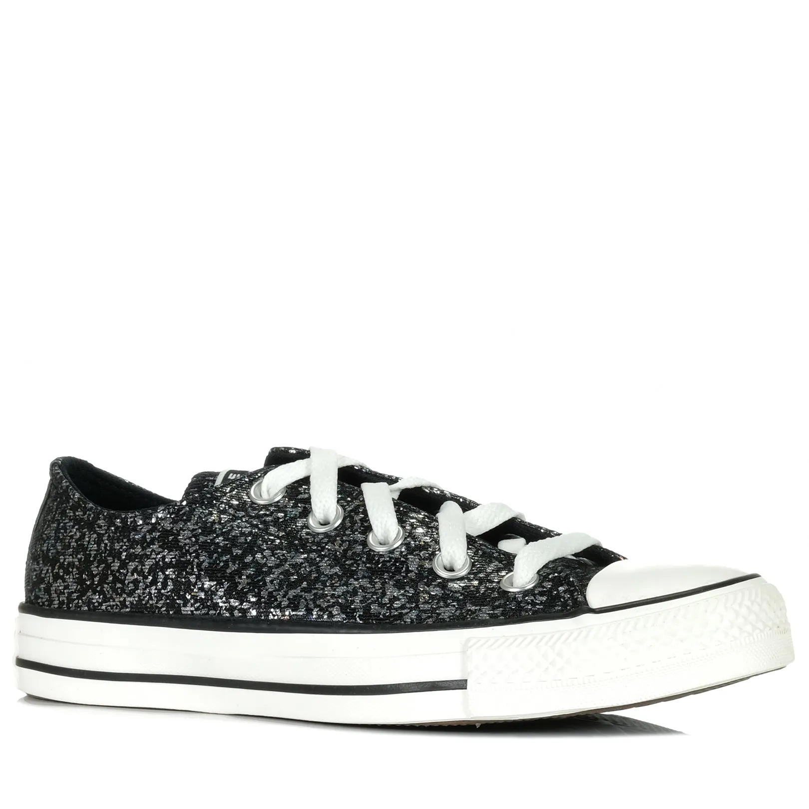 Converse CT All Star Lift Low Shinefetti Ins Nichts