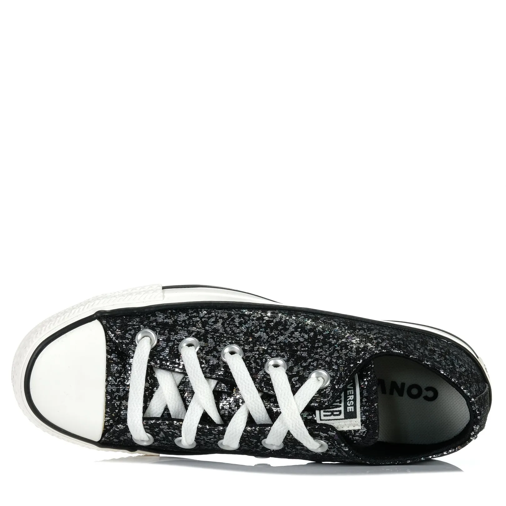 Converse CT All Star Lift Low Shinefetti Ins Nichts