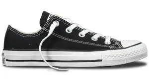 CONVERSE HERSTELLER CHUCK TAYLOR ALL STAR NIEDRIGER SCHUH SCHWARZ/WEIß