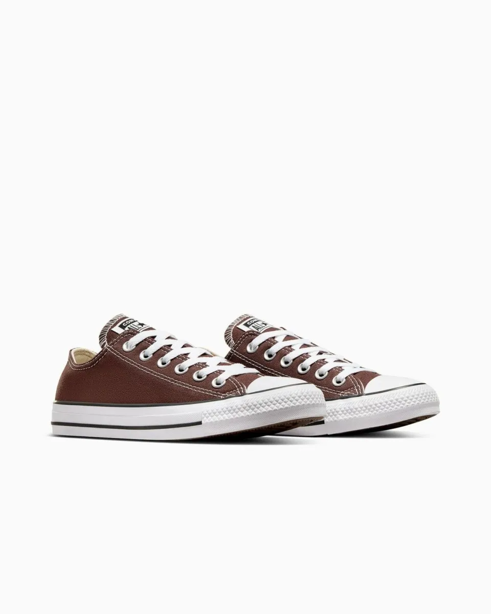 CONVERSE HERSTELLER CHUCK TAYLOR ALL STAR NIEDRIGER SCHUH ETERNAL EARTH NIEDRIGER SCHUH BRAUN