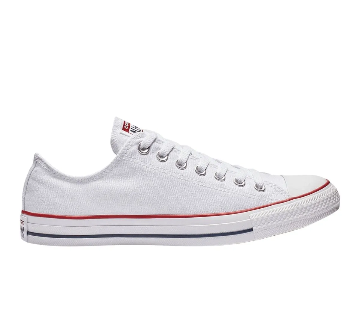 CONVERSE HERSTELLER CHUCK TAYLOR ALL STAR NIEDRIGER SCHUH IN WEIß