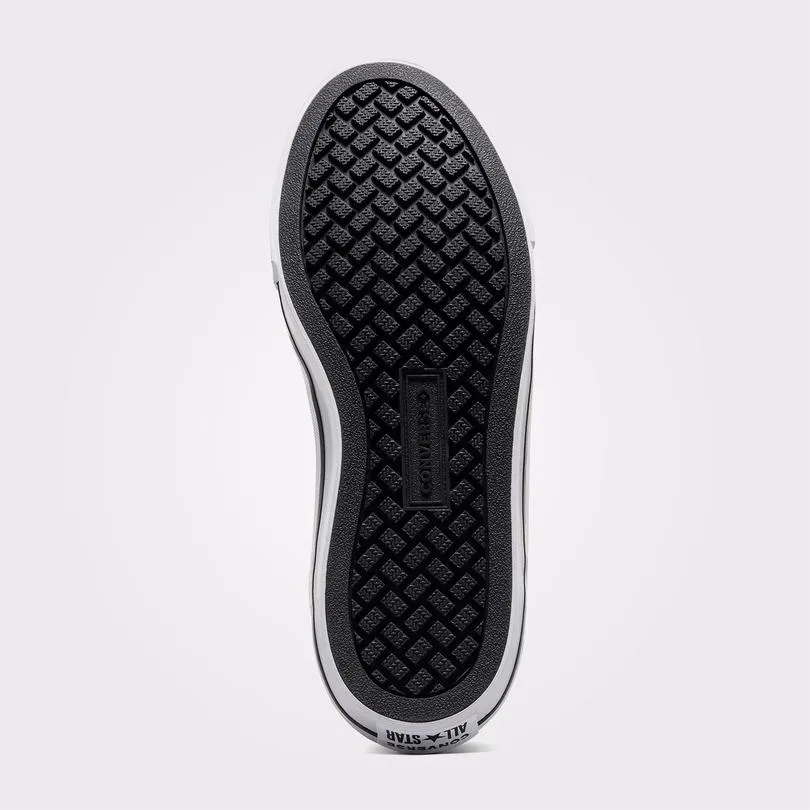 CONVERSE HERRE-SPORT-SNEAKER SCHWARZ/WEIß