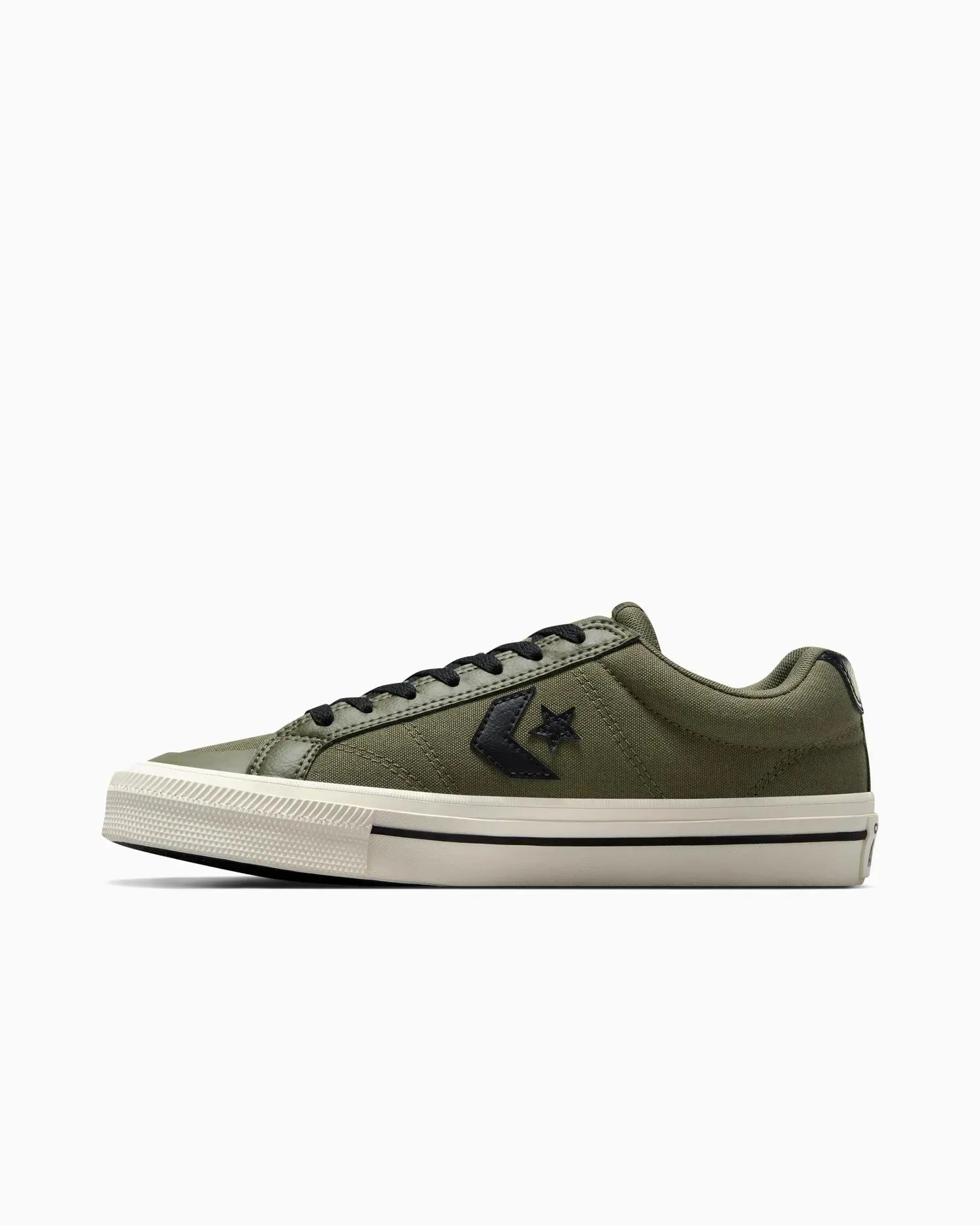 CONVERSE HERRE-SPORT-SNEAKER MIT NIEDRIGEM SCHAFT IN KHAKI