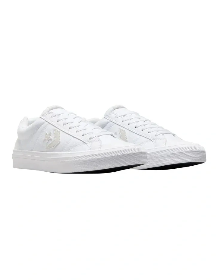 CONVERSE HERREN SPORT LOW TOP WEISSE SNEAKER
